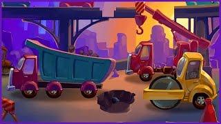 Мультфильм про машинки. Город машинок - 1 серия. Мультики для детей.Машинки мультики cartoon #cars