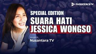 [LIVE] Suara Hati Jessica Wongso Kasus Kopi Sianida | NTV INTERVIEW