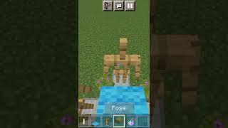 Minecraft lifehacks #shorts #lifehacks #minecraft