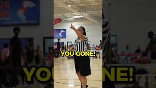 Karen Referees SABOTAGE My AAU Teams Championship Game! 