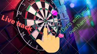 #LIFEHACK #DARTS #BDODarts Dartz with his own hands live hack!