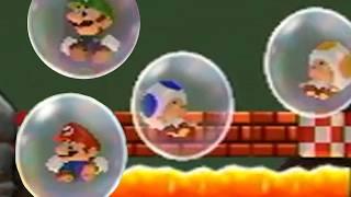 This Mario Level Nearly Ended Our Channel