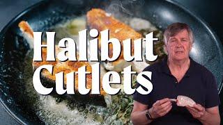 NEW Unique cut of Halibut | Scottish Halibut Cutlets