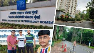 Going back to IIT Bombay After summer vacation