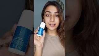 be bodywise 4% AHA BHA roll on review #ashortaday #youtubeshorts #bebodywise #hygiene