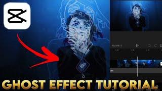 CapCut tutorial | Ghost effect  (Syzo.fx)