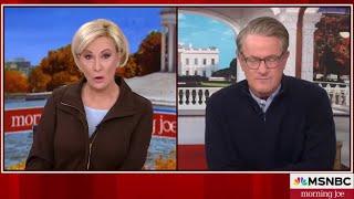 MSNBC staffers in meltdown after ‘Morning Joe’ co-hosts meet with Donald Trump