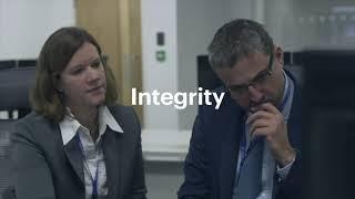 SecurityHQ - We Stand For Integrity, Transparency and Innovation | Our DNA