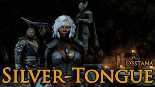 Bard's Silver Tongue | Back in Time 31 | Modded Skyrim