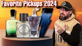 My Top 15 Favorite Fragrance Pickups of 2024