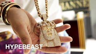 How to Buy Jewelry With Greg Yuna, Popular Jewelry, Avianne & Co | HYPEBEAST How To