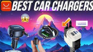 ️ ¡TOP 3: Best Car Chargers in 2024!| Best Fast Car Charger on Aliexpress️