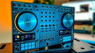 I Left Pioneer DJ For This - NI Traktor S4 & Pro 4