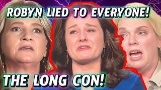 Sister Wives Robyn Brown HUMILIATED, MOCKED By Janelle, Christine & Meri FOR PUSHING RIDICULOUS LIE