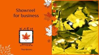 Showreel for business