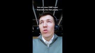 Meet the real people of CBRE: Marco