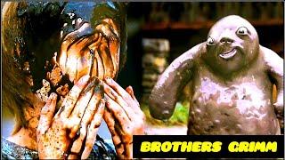 Brothers Grimm : Mud Monster And Mirror Queen Movie Review | Retrorecap30.