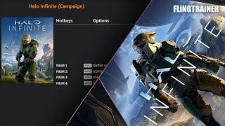 Halo Infinite Trainer - FLiNG | FLiNGTRAiNER
