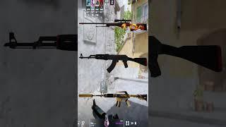 Экшн в геймплее: Глости CS 2 выше всех  #csgo #bugs #coffichannel #counterstrike #2022 #2023 #cs