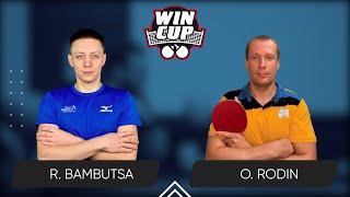 08:30 Roman Bambutsa - Oleksii Rodin 17.09.2024 WINCUP Advanced. TABLE 1