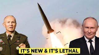 BREAKING | US Confirms Russia Launched A "New Weapon"