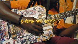 Domani Mkadinali -  "Blow me kisses"  Ft Sir Bwoy (Official Music Video)