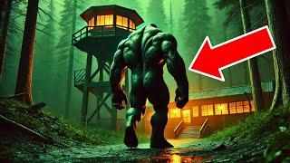 4 TRUE Terrifying PARK RANGER and BIGFOOT Horror Stories | Scary Stories SASQUATCH ATTACK  | Vol85