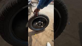 Wheel Cover Modification  #trendingsong #shorts  Pulsa Ns 125 2024