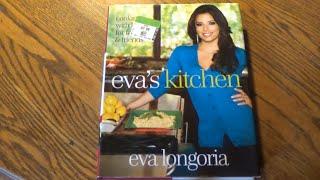 An Adventure In Amor - Eva's Kitchen Cookbook by Eva Longoria (#CincoDeMayo 2022)