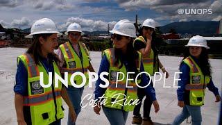 UNOPS people: Costa Rica