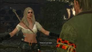 The Witcher 3 Wild Hunt Легендарный Меч Цири она же Ласточка она же Зираэль #33