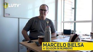 Marcelo Bielsa | A season in numbers