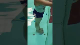 Aquatics - Heel Raises