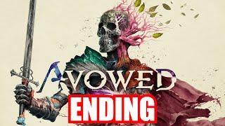 The Final 35 Minutes Of Avowed