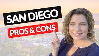 Pros and Cons of Living in San Diego