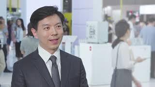 ABB robotics at CIIF2018