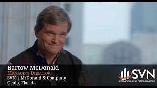 SVN International - Interview with Bartow McDonald