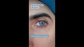 Myeyebb Unspoken Mirage Blue