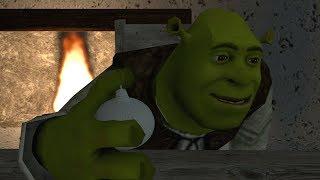 Shrek Does ASMR