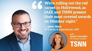 2024 IAEE Expo! Expo! Preview with VP Events & Experiences Jason Ware