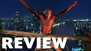 THE MOVIE ADDICT REVIEWS Spider-Man (2002)