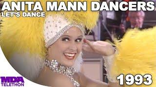 Anita Mann Dancers - Let's Dance | 1993 | MDA Telethon