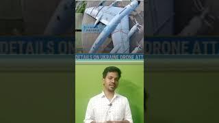Ukrain drone strike russia #ukraine #russiaukrainewar
