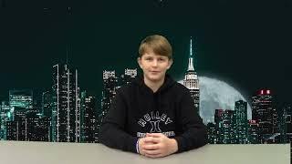 WBHS 9 Newscast #4: Brokers Club & Stay off the STEM Elevator!!