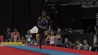 Khoi Young – Vault – 2019 U.S. Gymnastics Championships – Junior Men Day 1