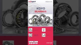 Koyo Bearings #indispare #koyobearings #shorts