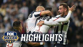 Rogelio Funes Mori's bicycle kick goal pushes Monterrey past America | 2019 Liga MX Highlights