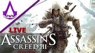 Assassin’s Creed 3 Remastered LIVE #01 Stream - Let's Play Deutsch