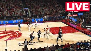 LIVE NOW! Toronto Raptors vs Minnesota Timberwolves | Week 5, 2024 | Full Game NBA EN VIVO