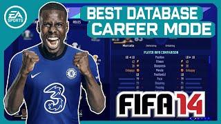 FIFA 14 News - Best Database Update to Play Career mode 20/21